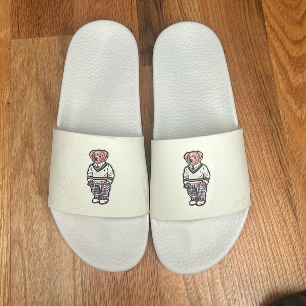 Ralph Lauren Polo Flip Flops